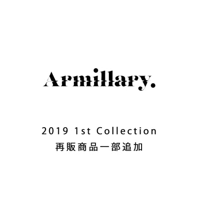2019 1st Collection再販商品一部追加