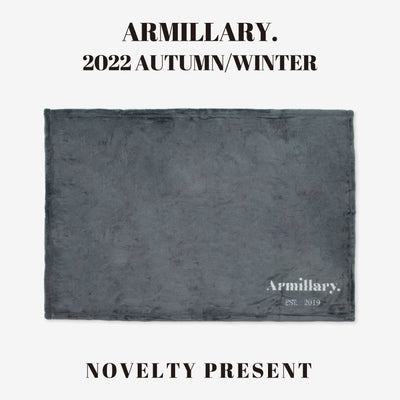 Armillary. 2022 AUTUMN/WINTER COLLECTION受注販売