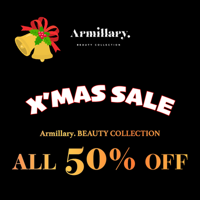 Armillary. Beauty X'MAS SALE ALL 50% OFF