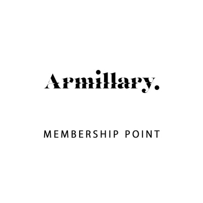Armillary. MEMBERSHIP POINT