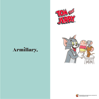 Armillary. 3周年記念TOM and JERRY SPECIAL COLLECTION