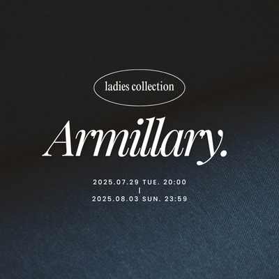 2025 LADIES COLLECTION 受注販売START