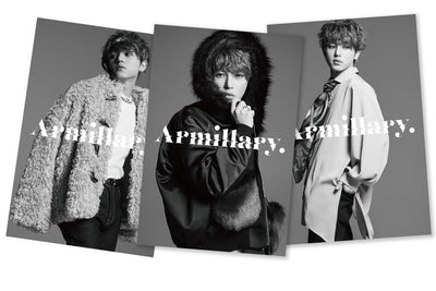 Armillary. 2019 2nd Collection販売開始