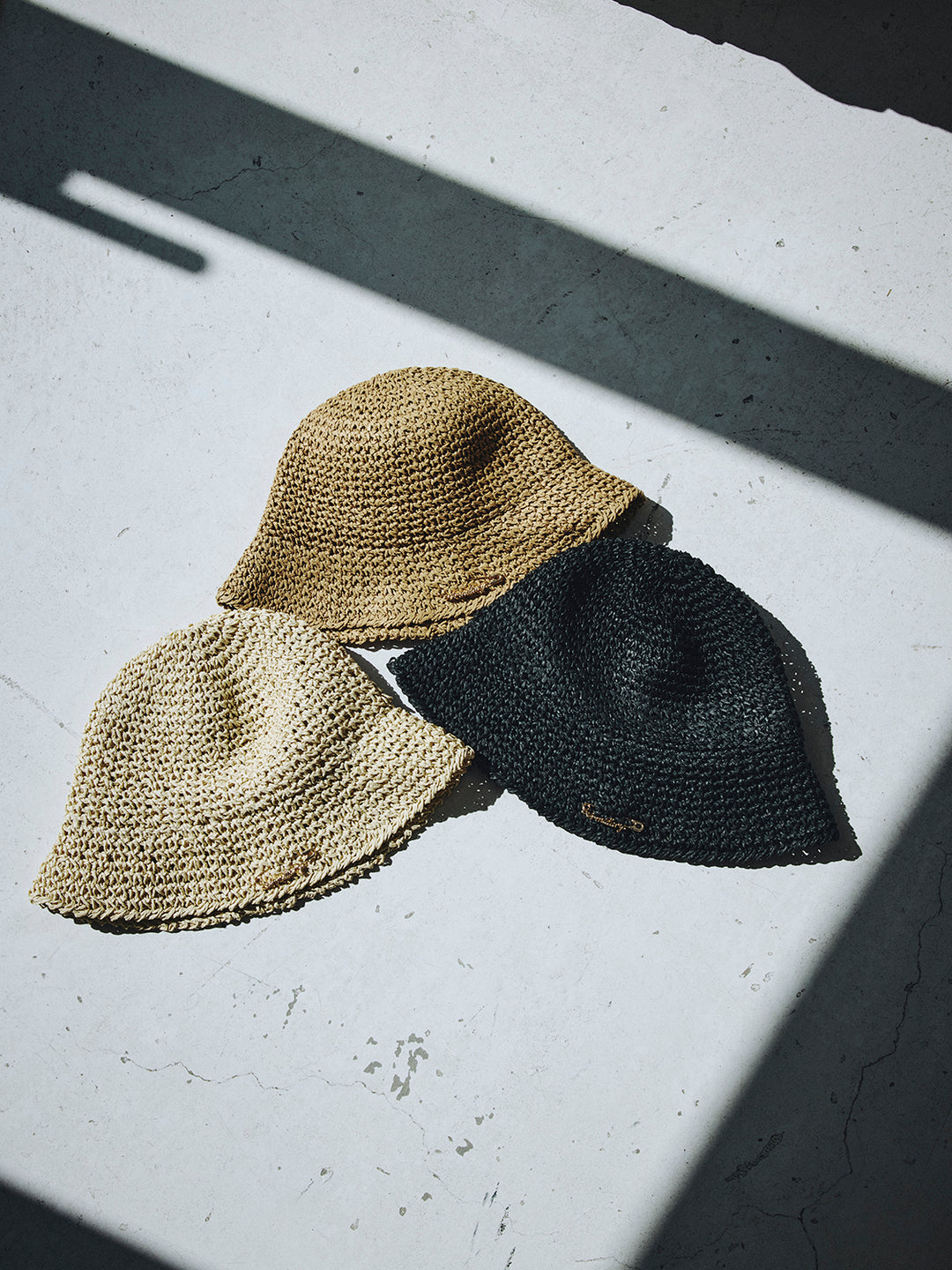 CROCHET BUCKET HAT – Armillary.