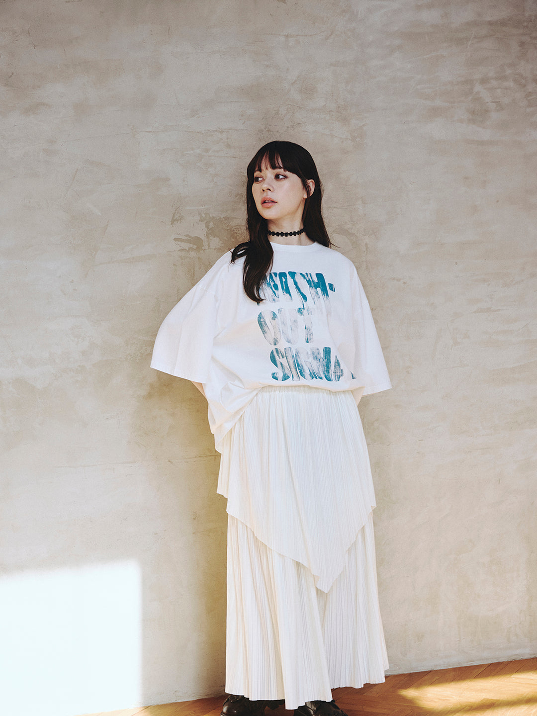Armillary.ロンT POSSIBILITY RINGER T-SHIRT – Armillary.