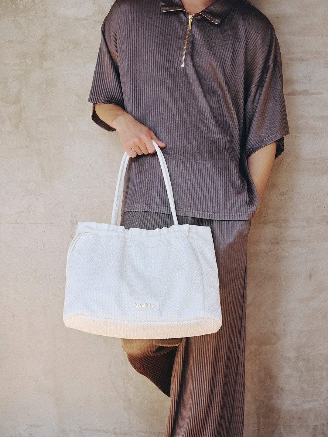 MOOD MESH BAG – Armillary