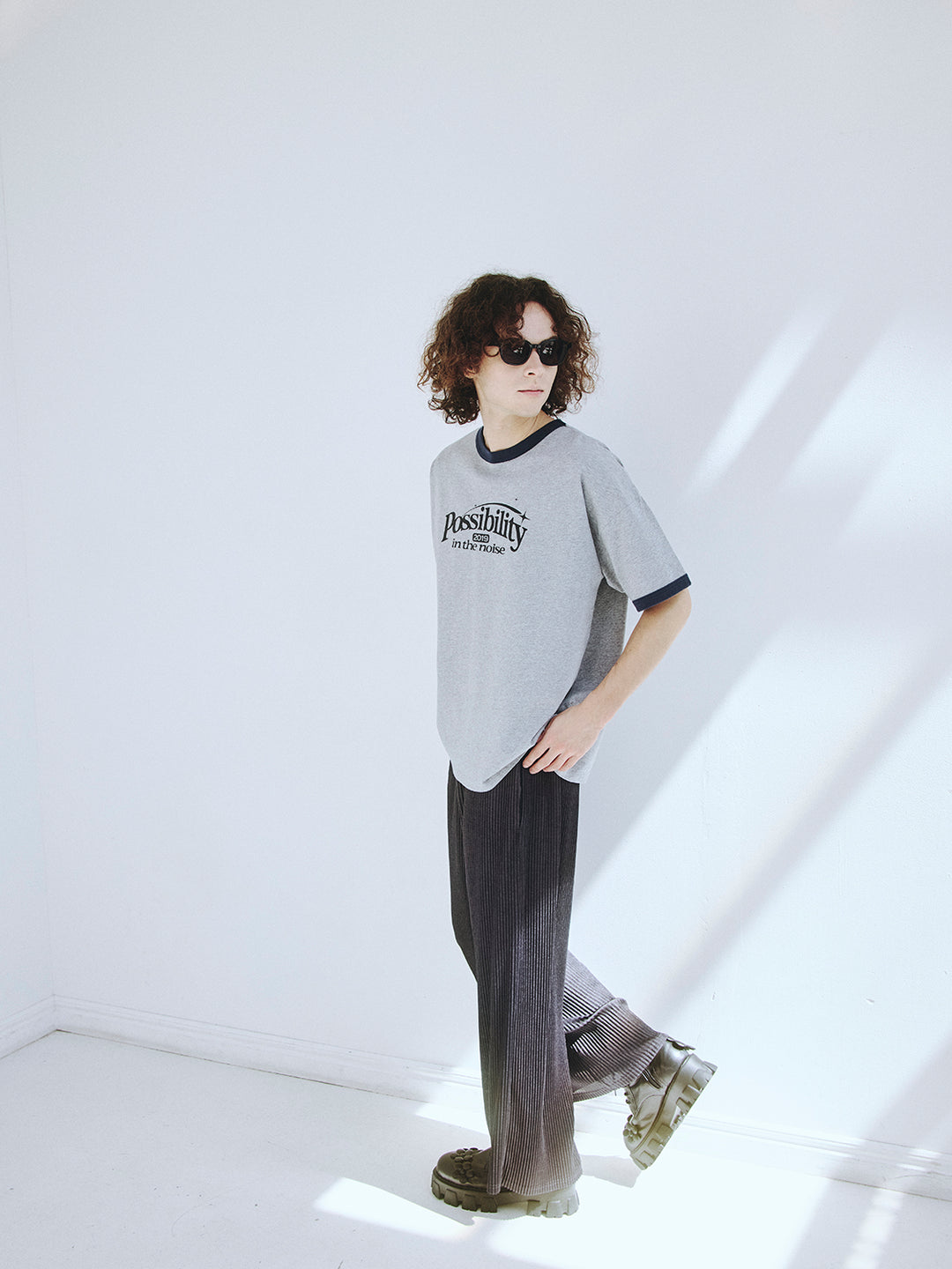 Armillary.ロンT POSSIBILITY RINGER T-SHIRT – Armillary.