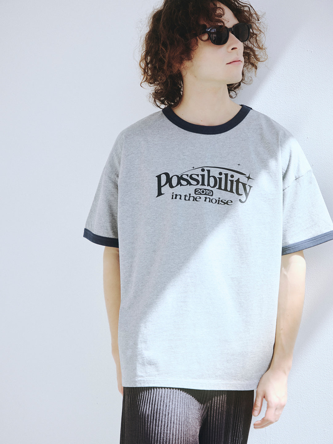 POSSIBILITY RINGER T-SHIRT – Armillary.