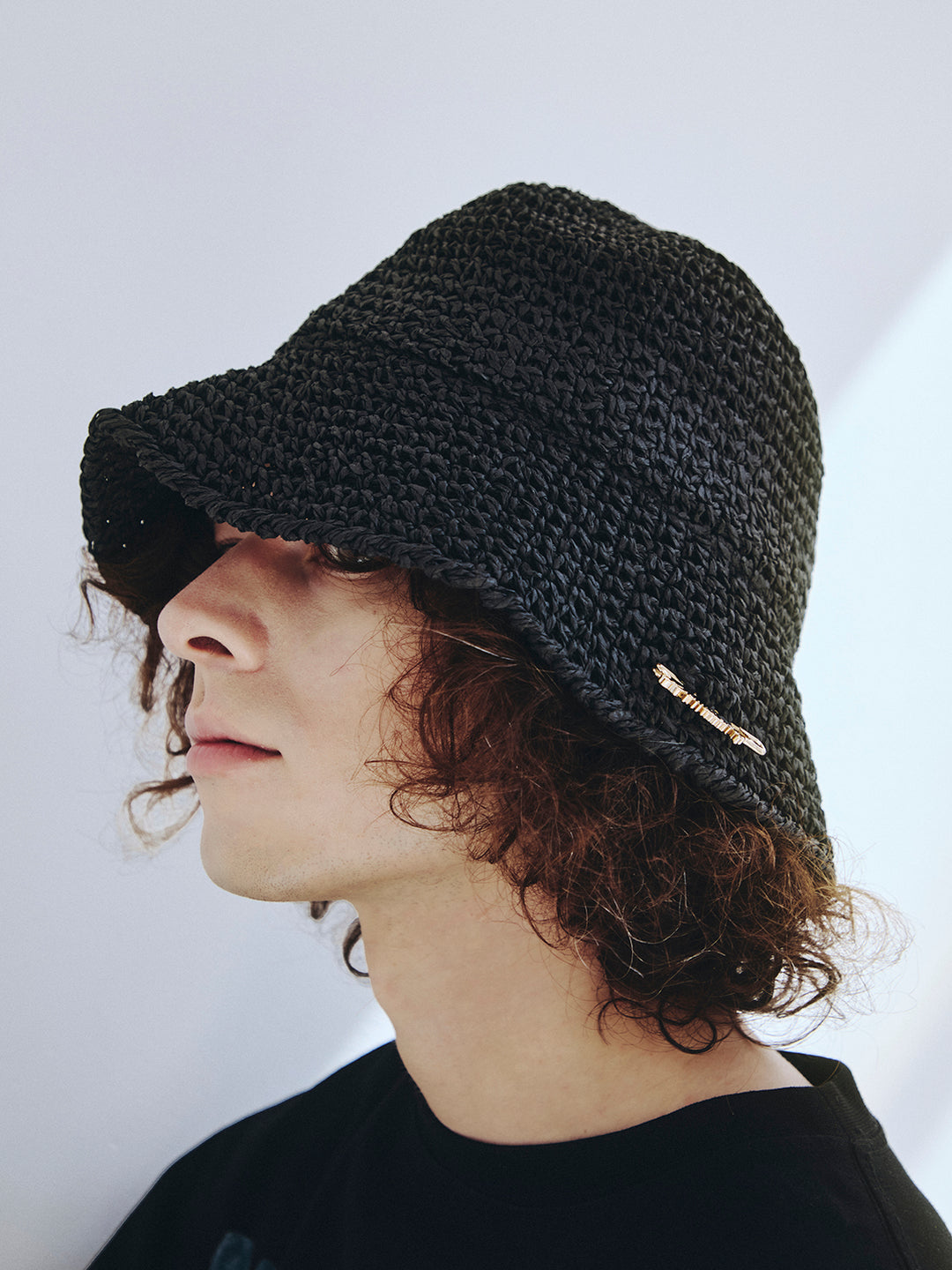 Armillary ハット CROCHET BUCKET HAT – Armillary.