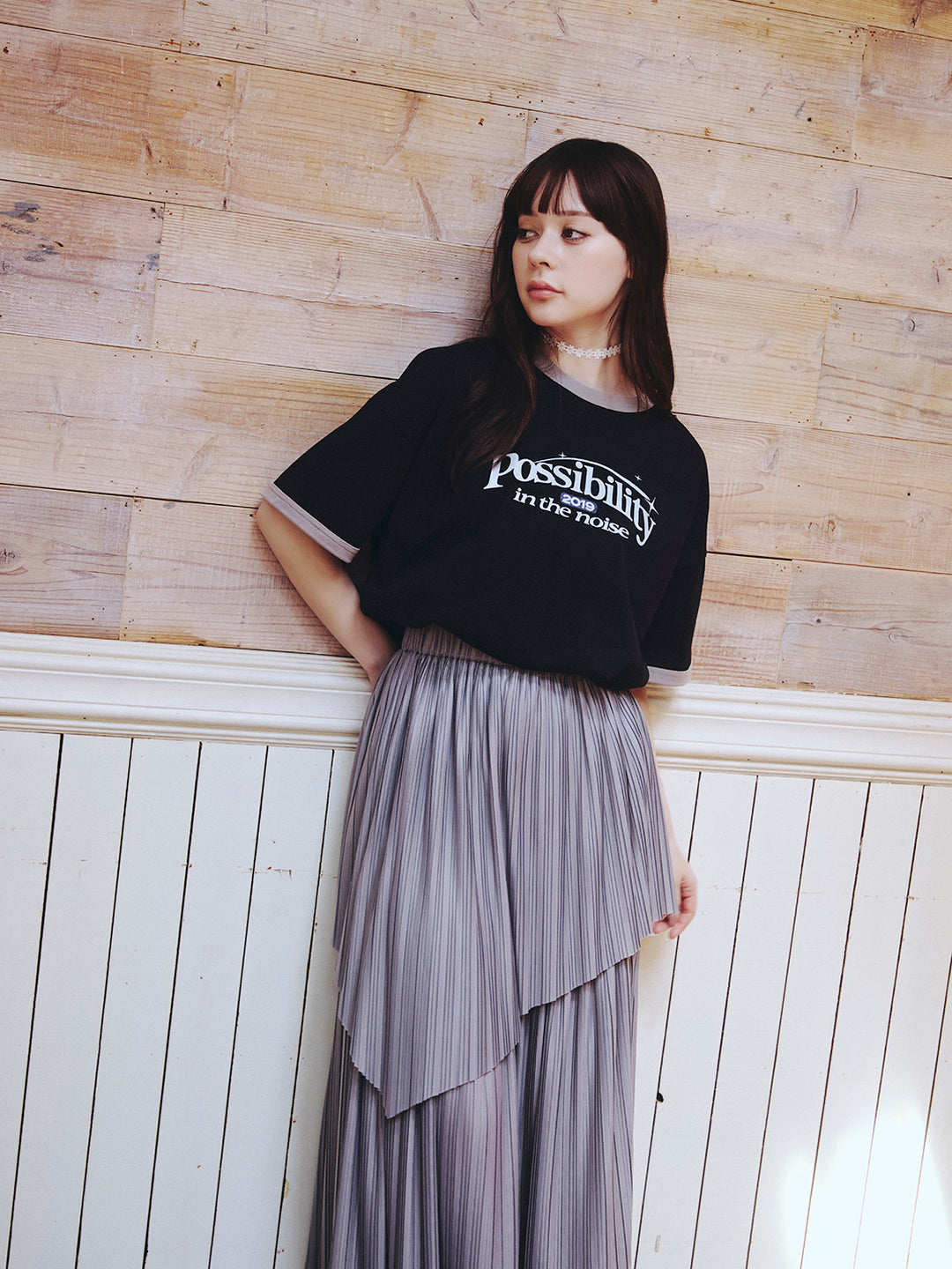 POSSIBILITY RINGER T-SHIRT – Armillary.