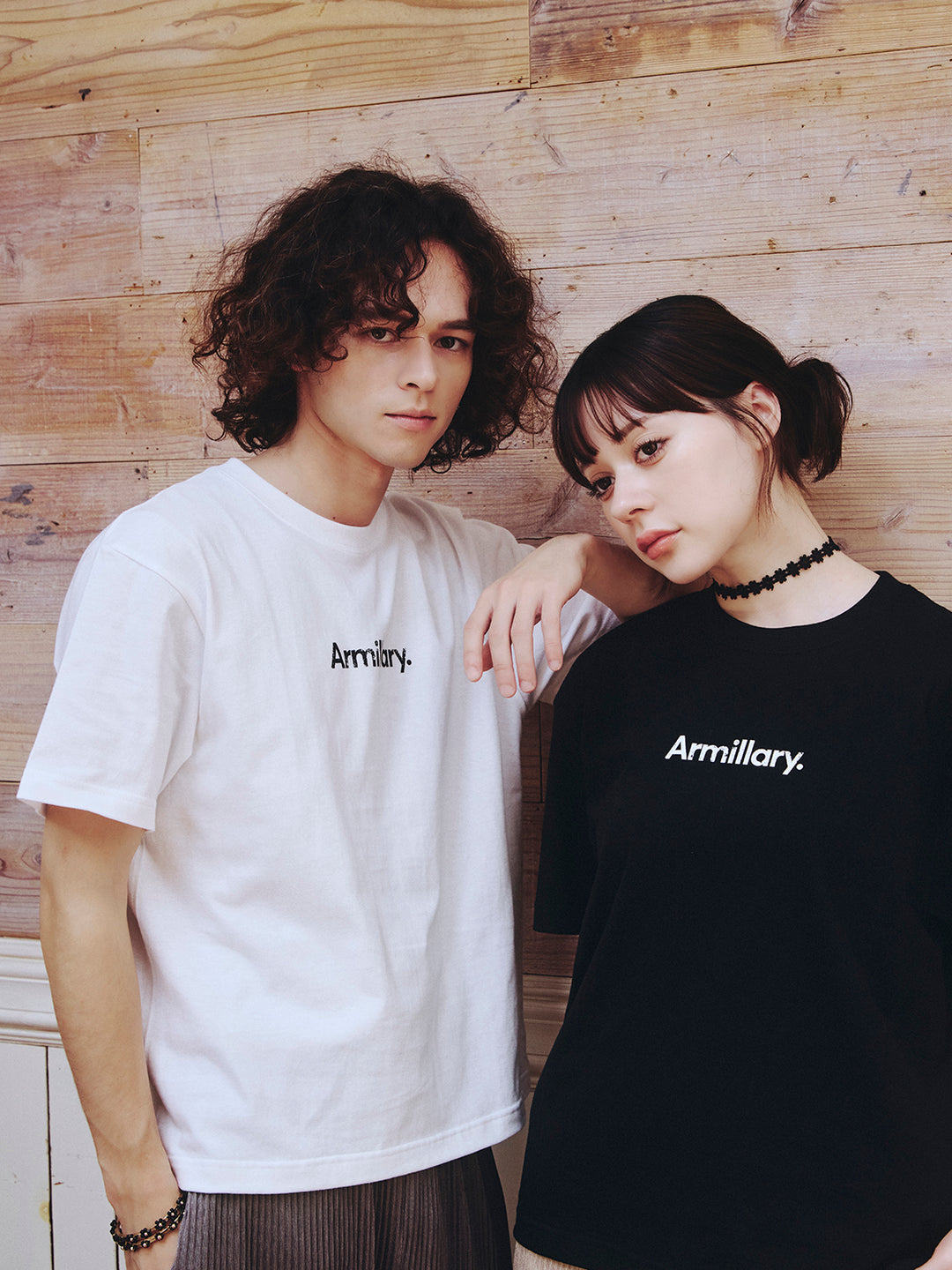 アーミラリ Tシャツ TOPS – Armillary.