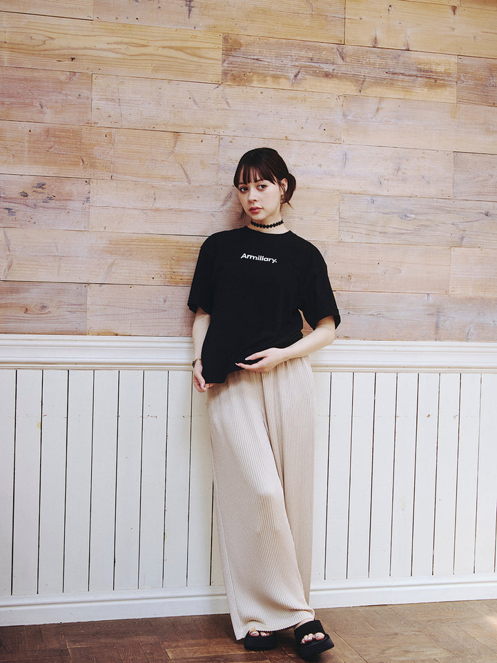 LOGO BASIC T-SHIRT – Armillary