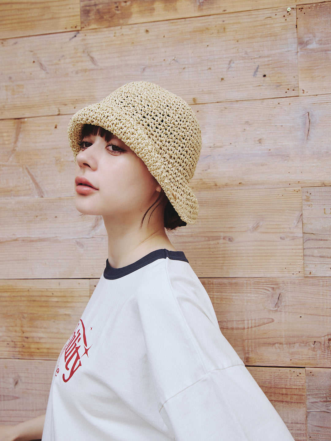 CROCHET BUCKET HAT – Armillary.