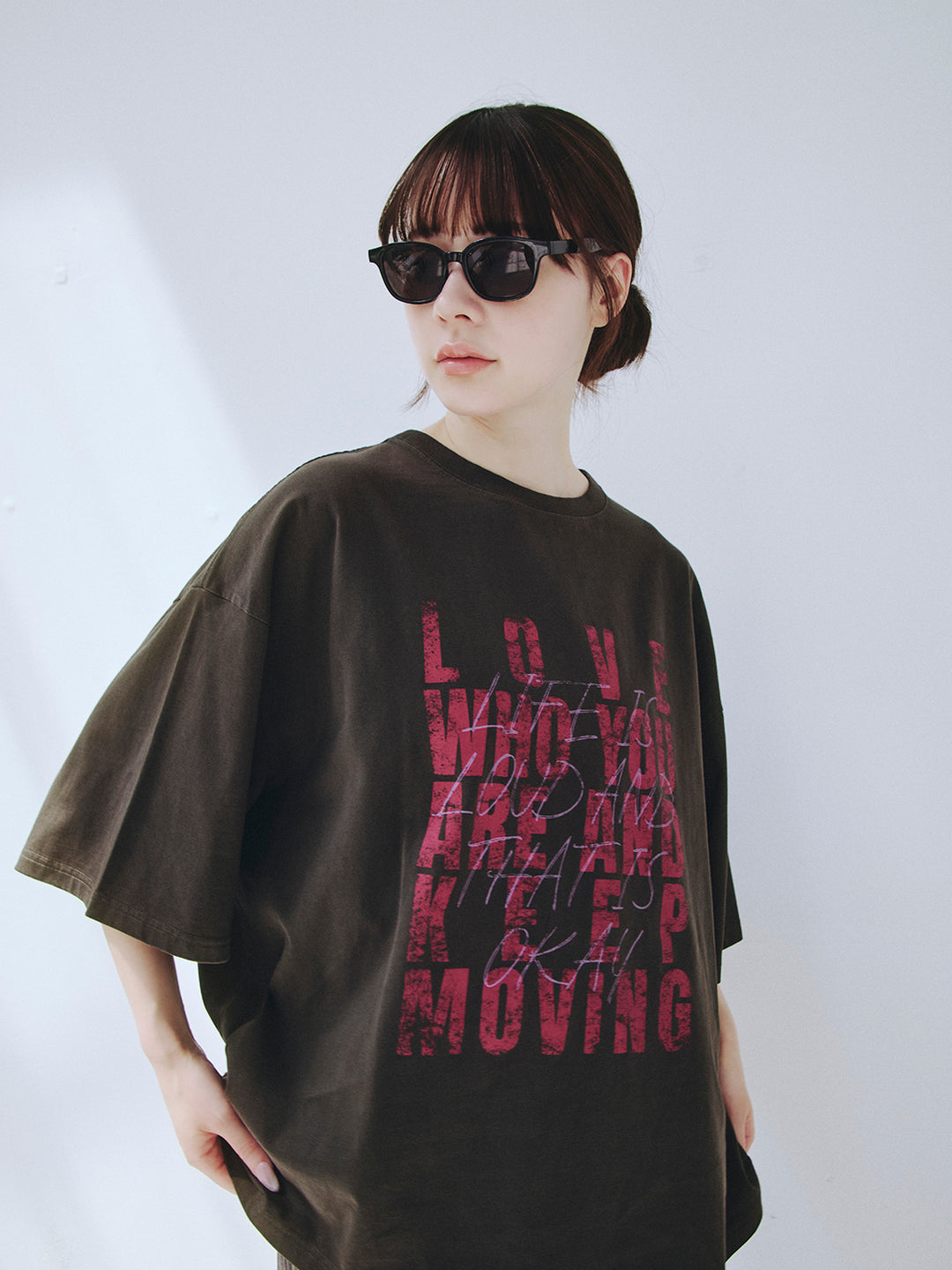 Armillary.ロンT POSSIBILITY RINGER T-SHIRT – Armillary.
