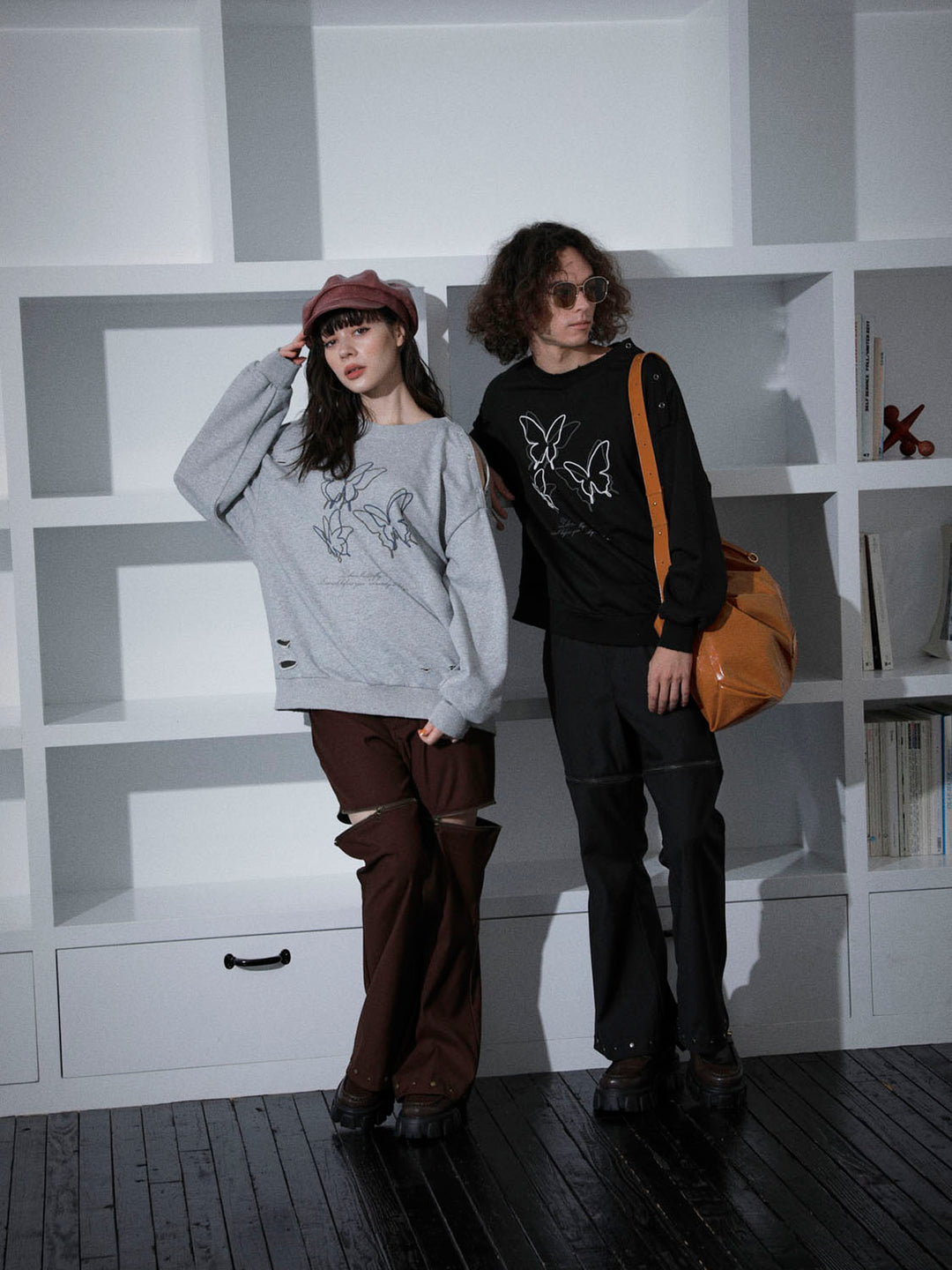 Armillary 2021 1st collection フーディー パンツ Domingo（ドミンゴ）公式オンラインショップ