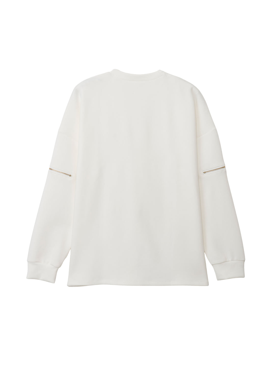 ZIP SLIT LONG SLEEVE TEE – Armillary.