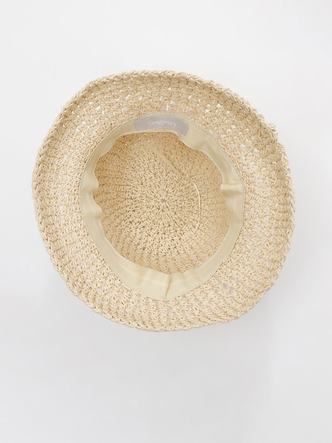 Armillary ハット CROCHET BUCKET HAT – Armillary.