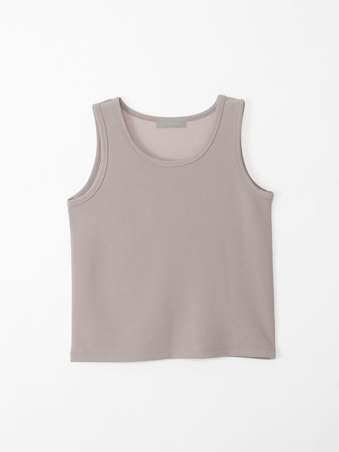 CUT GEORGETTE TANK – Armillary.