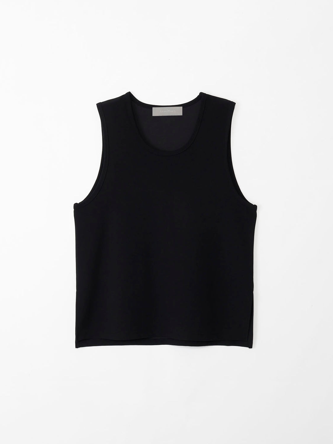 CUT GEORGETTE TANK – Armillary.