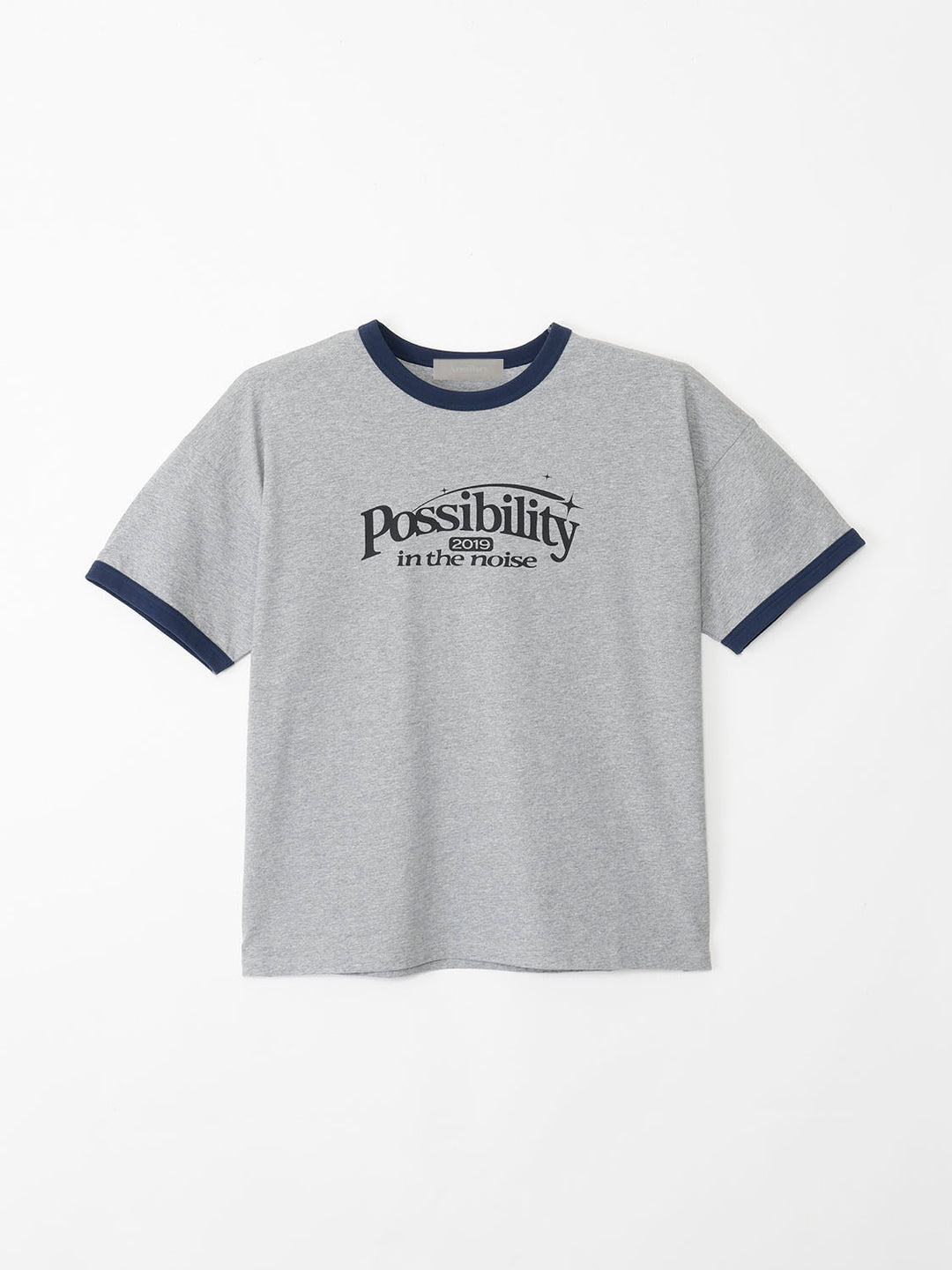 POSSIBILITY RINGER T-SHIRT – Armillary.