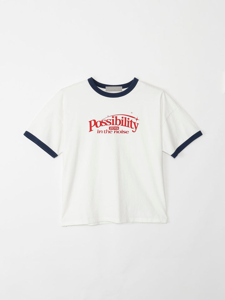 POSSIBILITY RINGER T-SHIRT – Armillary.